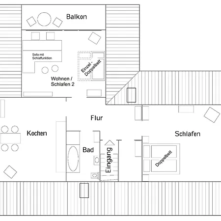 Ferienwohnung Skandi Bad Eilsen Extérieur photo