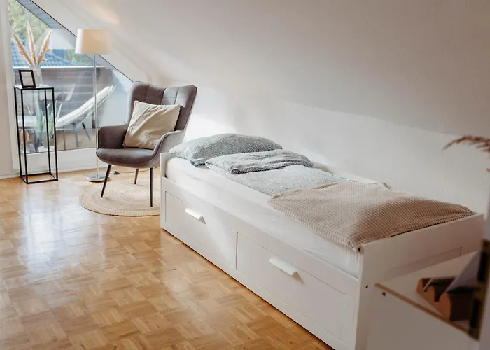 Ferienwohnung Skandi