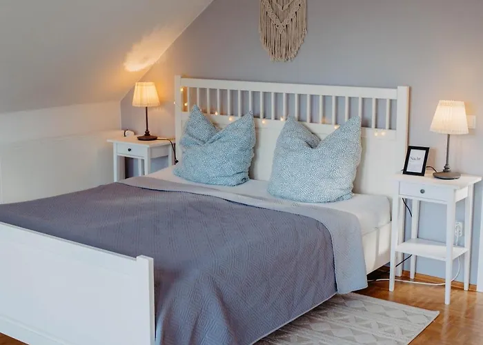 Ferienwohnung Skandi