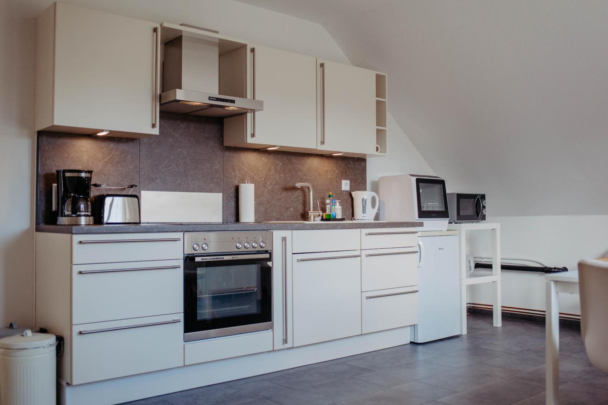 Skandi Appartement *